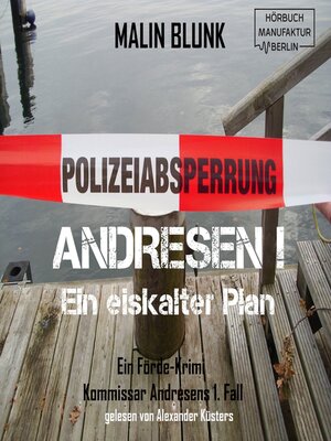 cover image of Ein eiskalter Plan--Andresen!, Band 1 (ungekürzt)